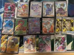 ポケカ SR・SSRまとめ売り 16枚