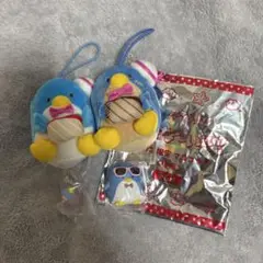はびだんぶいスシローコラボタキシードサムセット