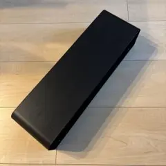 Tower 山崎実業　マグネットバスタオルホルダー　ブラック