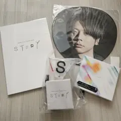 NEWS STORY(DVD)音楽(DVD)セット 41ENdX6SnUL.jpg