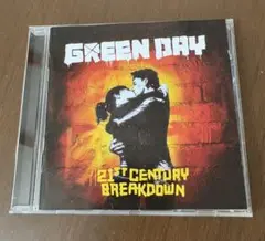 green day 21st century breakdown グリーンデイ