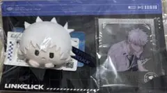 時光代理人 ぬいぐるみバッジ&フォトカードセット ヒカル