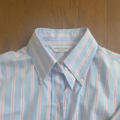七分袖　シャツ　SHIRTS PLAZA