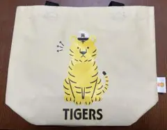 阪神タイガース　入場特典トートバッグ　新品未使用品　非売品