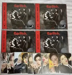 【未開封】&TEAM CD　トレカ　GoinBlind 月狼