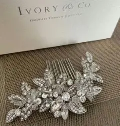結婚式☆ヘアアクセサリー