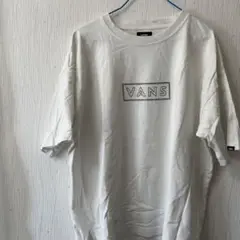 VANSバンズ Tシャツ 白