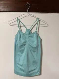 Real StoneシームレスタンクトップMサイズ