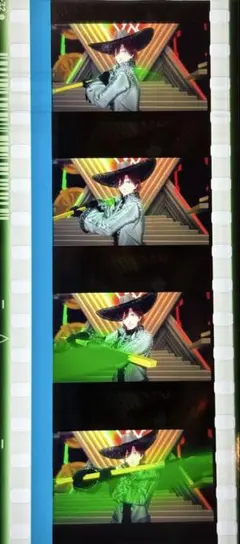 うたプリ　コマフィルム　タブナイ　寿嶺二