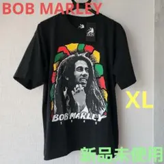ボブマーリー　BOB MARLEY　ZION Tシャツ XL 黒　新品未使用
