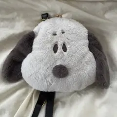 【最安値】ユニバ スヌーピー バッグ ポシェット