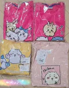 4点セット☆ちいかわ服 サイズ140 新品未使用✨