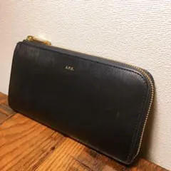 APC LISE ロングウォレット PORTEFEUILLELISE 財布