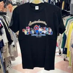 大阪関西万博 サンリオキャラクターズ ミャクミャク コラボTシャツ Mサイズ