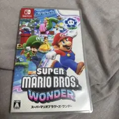 Nintendo Switch スーパーマリオブラザーズ ワンダー