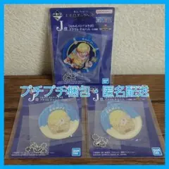 一番くじ　ワンピース　未来島エッグヘッド　J賞　麦わらストアコラボ　サンジ