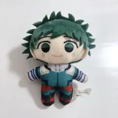 緑谷出久　UA展　ぬいぐるみ
