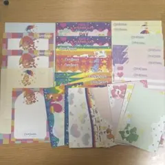 Care Bears レターセット　平成レトロ
