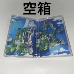 ※空箱のみ ポケットモンスター ブリリアントダイヤモンド ケース Switch