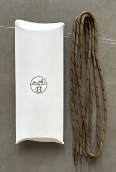 新品未使用　エルメス　靴紐93cm×2本　HERMES
