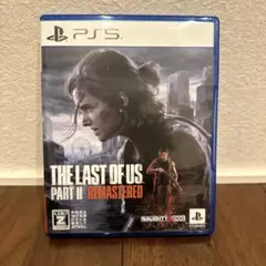 THE LAST OF US PART II REMASTERED PS5