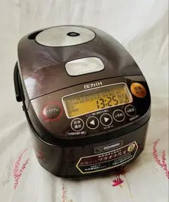 新生活におすすめ！Zojirushi NP-BF10 圧力IH炊飯器 ブラウン 象印 圧力IH炊飯ジャー NP-ZX10をレビュー！クチコミ・評判をも