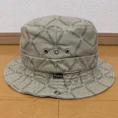 2025年最新】supreme モノグラム ハットの人気アイテム - メルカリ