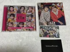 timelesz FAM 通常版