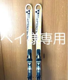 FISCHER GS165cm
