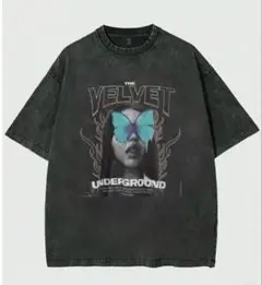 映画 ヴィンテージ加工 半袖 Tシャツ S～3XL