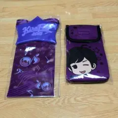 Kiramune ポーチ キラフェス 神谷浩史