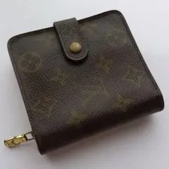 LOUIS VUITTON モノグラム コンパクト