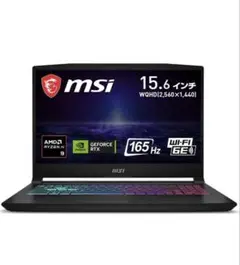 ゲーミング ノートPC Katana-A15-AI-B8VF-1803JP