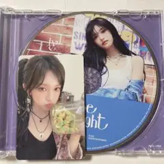 IVE Be Alright 通常盤 タワレコ 限定 特典 トレカ イソ