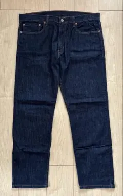 LEVI’S 502 REGULAR TAPER w36 L30 インディゴ