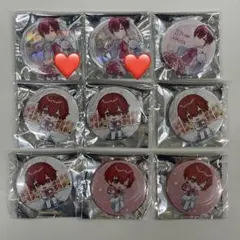 【浦島坂田船】 となりの坂田。 wedding 缶バッジ まとめ売り