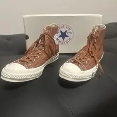 KITHxConverse Chuck 70 Hi 10.5美品