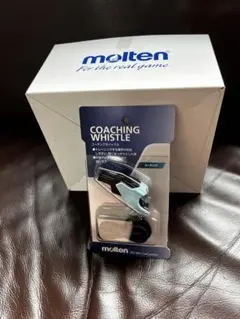 新品molten(モルテン) コーチングホイッスル (ＲＡ0110ーＫＴ)1個