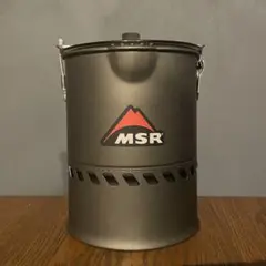 MSRリアクター　ポット　1.5リットル 楽天市場】【19日20時〜!1000円クーポン20名様】キャンプ