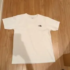 THE NORTH FACE ホワイト Tシャツ