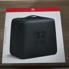 Nintendo Switch2 オールインボックス ブラック