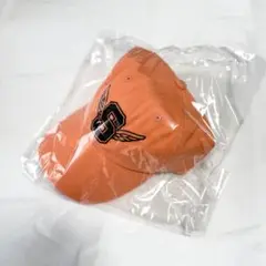 【Supreme】Wings Logo 6-Panel 25ss ライトオレンジ