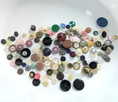 ボタンまとめ売り【汚】