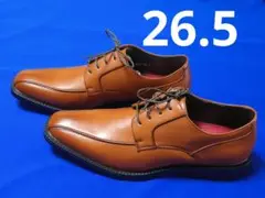 ♦26.5 CAPOLAVORO ♦メンズドレスシューズ