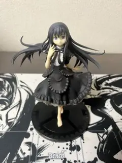 (未使用･未開封品)　一番くじプレミアム 劇場版 魔法少女まどか☆マギカ [新編]叛逆の物語 C賞 黒ワンピほむら プレミアムフィギュア（プライズ） kmdlckf 買取】一番くじプレミアム 劇場版 魔法少女まどか☆マギカ 新編