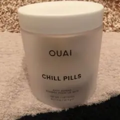 OUAI CHILL PILLS BATH BOMBS