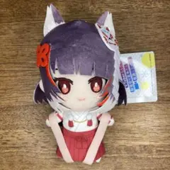 【新品】ぶいでん デフォルメぬいぐるみ Part1 神成シオン