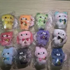 すくっとたっちさん　おしおしからー2 全12種セット
