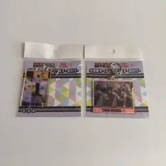 サカモトデイズ 名場面オーロラアクリルキーホルダー 南雲 2個