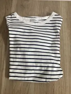 ボーダー　タンクトップ　Fサイズ